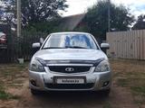 ВАЗ (Lada) Priora 2170 2007 года за 800 000 тг. в Затобольск