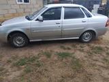 ВАЗ (Lada) Priora 2170 2007 года за 800 000 тг. в Затобольск – фото 2