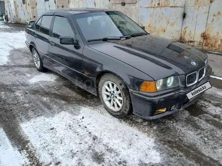 BMW 318 1993 года за 1 500 000 тг. в Экибастуз – фото 5