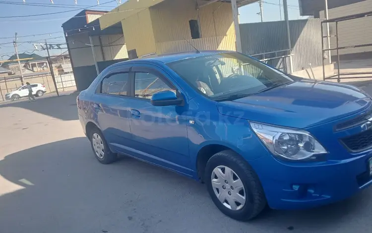Chevrolet Cobalt 2014 годаүшін3 500 000 тг. в Шымкент