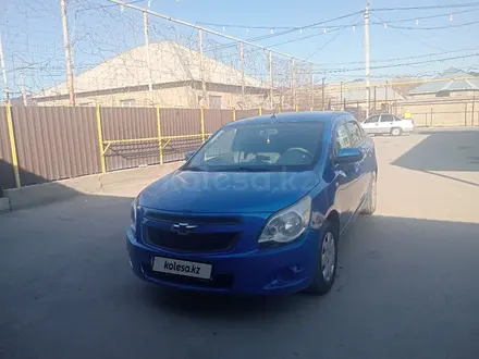 Chevrolet Cobalt 2014 года за 3 500 000 тг. в Шымкент – фото 2