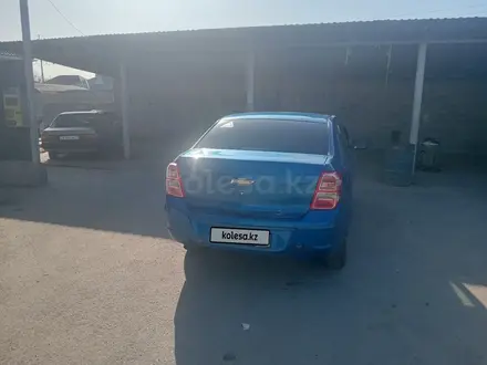 Chevrolet Cobalt 2014 года за 3 500 000 тг. в Шымкент – фото 4