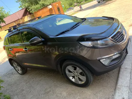Kia Sportage 2014 года за 6 100 000 тг. в Актобе – фото 4
