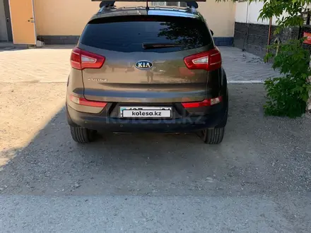 Kia Sportage 2014 года за 6 100 000 тг. в Актобе – фото 5