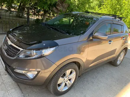 Kia Sportage 2014 года за 6 100 000 тг. в Актобе – фото 6