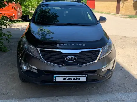 Kia Sportage 2014 года за 6 100 000 тг. в Актобе – фото 7