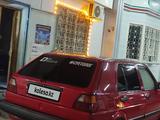 Volkswagen Golf 1989 годаfor700 000 тг. в Тараз – фото 3