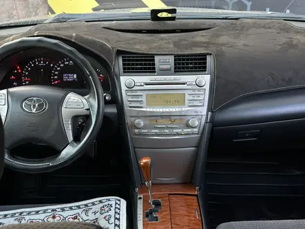 Toyota Camry 2011 года за 7 300 000 тг. в Тараз – фото 11