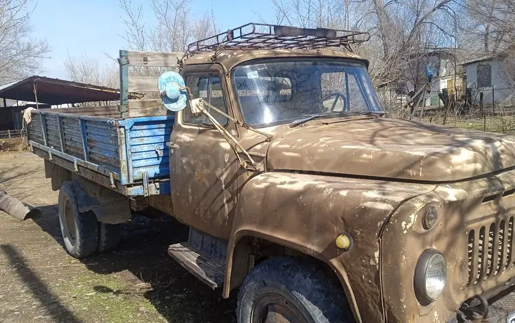 ГАЗ  52 1987 годаүшін500 000 тг. в Узынагаш