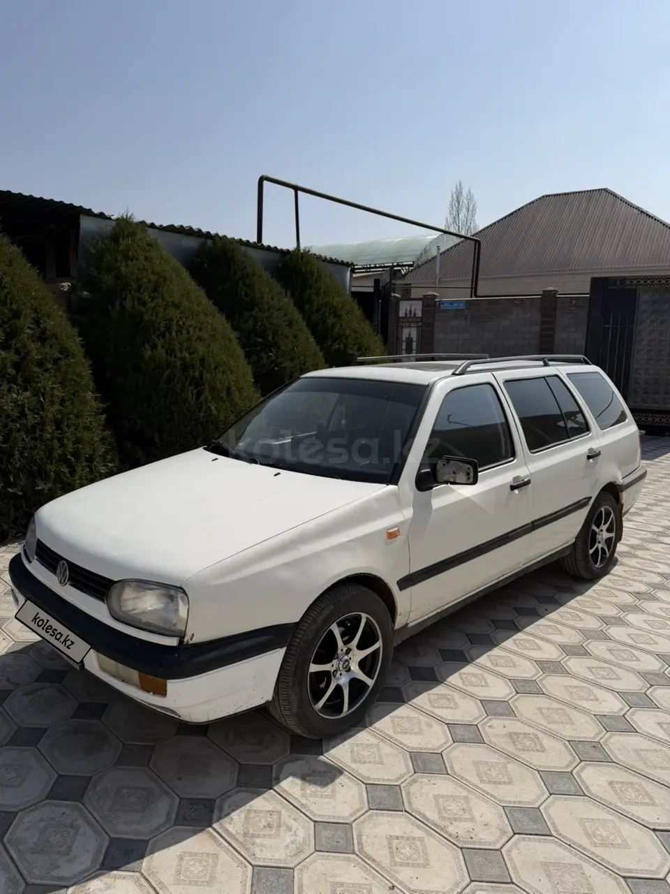 Volkswagen Golf, 1993