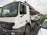 Mercedes-Benz  Автобетононасос 2008 годаүшін29 999 999 тг. в Алматы – фото 2