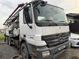 Mercedes-Benz  Автобетононасос 2008 годаүшін29 999 999 тг. в Алматы