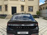 Hyundai Sonata 2024 года за 14 000 000 тг. в Кызылорда – фото 3