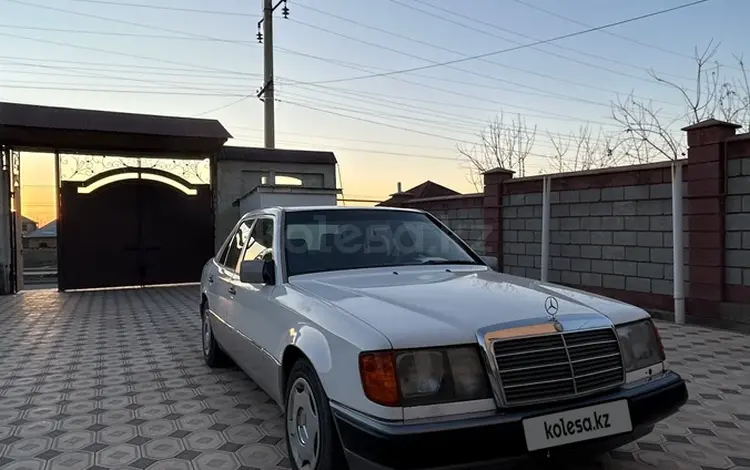 Mercedes-Benz E 230 1992 годаfor1 100 000 тг. в Сарыагаш