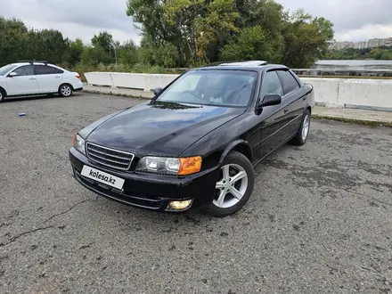 Toyota Chaser 1997 года за 4 500 000 тг. в Усть-Каменогорск