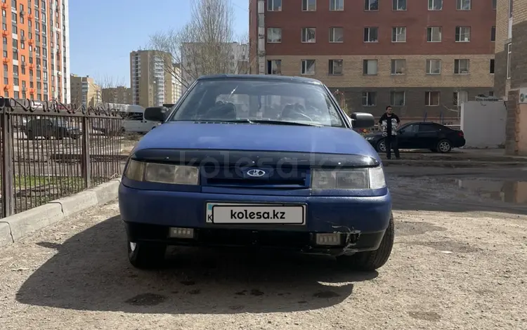 ВАЗ (Lada) 2110 2000 года за 800 000 тг. в Астана