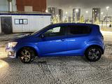 Chevrolet Aveo 2013 годаүшін3 350 000 тг. в Астана – фото 2