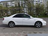 Toyota Camry 2003 годаүшін4 300 000 тг. в Павлодар – фото 4