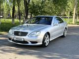 Mercedes-Benz S 55 2004 года за 10 000 000 тг. в Алматы