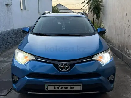 Toyota RAV4 2016 года за 11 700 000 тг. в Шымкент – фото 11
