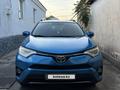 Toyota RAV4 2016 года за 11 700 000 тг. в Шымкент – фото 12
