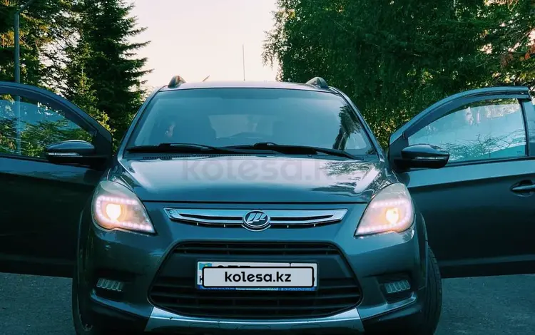 Lifan X50 2016 года за 4 000 000 тг. в Усть-Каменогорск