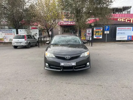 Toyota Camry 2013 года за 5 700 000 тг. в Кызылорда – фото 22