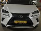 Lexus NX 200 2018 года за 14 500 000 тг. в Астана – фото 2