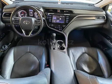 Toyota Camry 2019 года за 13 500 000 тг. в Сарыагаш – фото 7