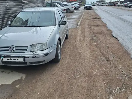 Volkswagen Bora 1999 года за 1 500 000 тг. в Алматы – фото 2
