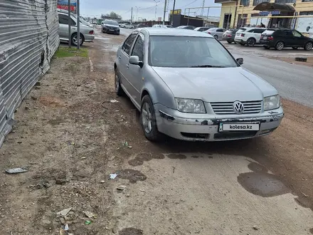 Volkswagen Bora 1999 года за 1 500 000 тг. в Алматы – фото 3