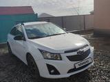 Chevrolet Cruze 2013 года за 3 500 000 тг. в Атырау – фото 3