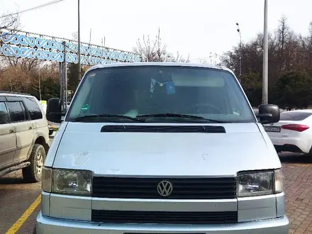 Volkswagen Multivan 1994 года за 2 800 000 тг. в Шымкент – фото 6