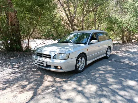 Subaru Legacy 1999 года за 3 300 000 тг. в Талгар – фото 4