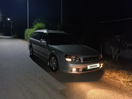 Subaru Legacy 1999 года за 3 300 000 тг. в Талгар – фото 8