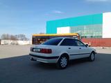 Audi 80 1992 годаfor2 000 000 тг. в Тараз – фото 3