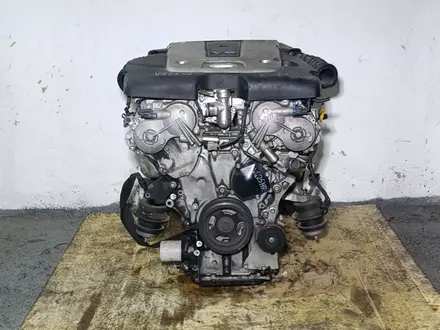 Двигатель VQ25HR 2.5 Infiniti G25 EX25 QX50 Nissan Skyline V36 Fuga VQ25 HR за 430 000 тг. в Караганда – фото 2