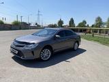 Toyota Camry 2015 года за 12 000 000 тг. в Алматы – фото 2