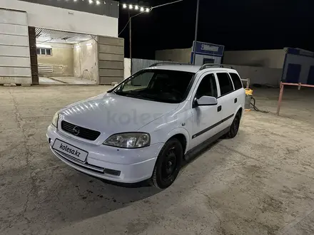 Opel Astra 2001 года за 2 850 000 тг. в Актау – фото 3