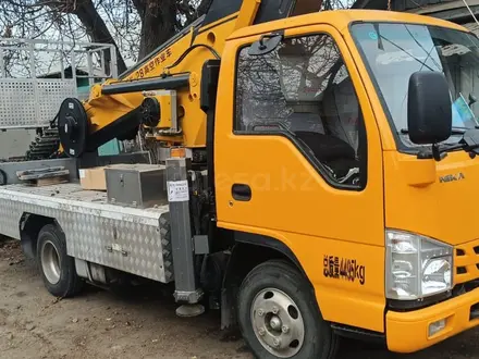 Автовышка в Алматы