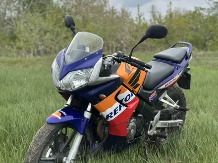 Honda  CBR 125R 2009 года за 660 000 тг. в Уральск – фото 4