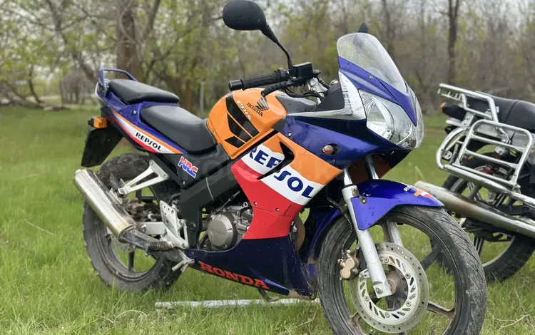 Honda  CBR 125R 2009 года за 660 000 тг. в Уральск