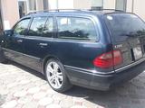 Mercedes-Benz E 230 1996 годаүшін2 900 000 тг. в Тараз – фото 2