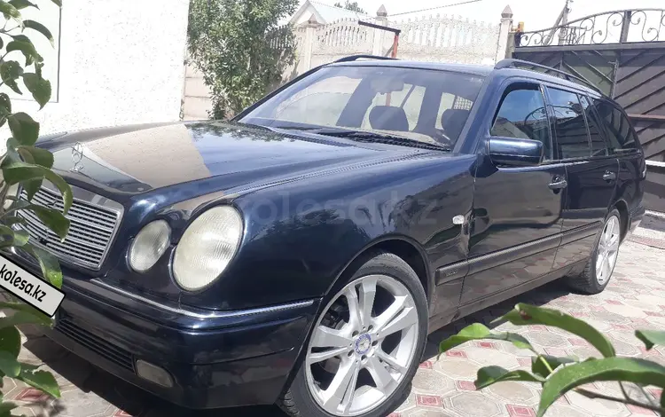 Mercedes-Benz E 230 1996 года за 2 900 000 тг. в Тараз