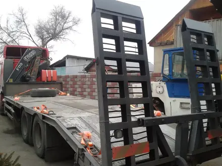 Грузовой эвакуатор, манипулятор 20 тонн в Алматы – фото 2