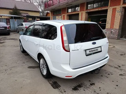 Ford Focus 2010 года за 3 800 000 тг. в Алматы – фото 8