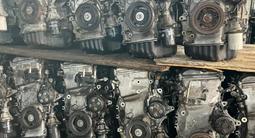 Двигатель Toyota Camry 2.4л (Тойота Камри) 2AZ-FE за 120 000 тг. в Алматы – фото 2