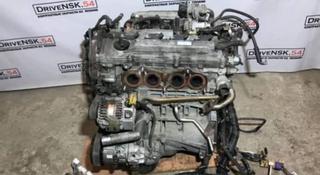 Двигатель на toyota avensis 1az 2л за 260 000 тг. в Алматы