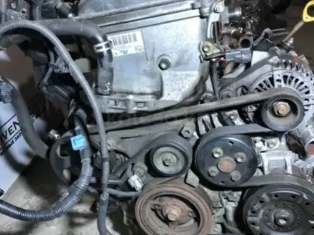 Двигатель на toyota avensis 1az 2л за 260 000 тг. в Алматы – фото 3