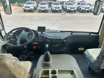 Foton  НОВЫЙ В МАСЛЕ АВТОБУС 31 МЕСТ КИТАЙ ОК 2025 года в Алматы – фото 10